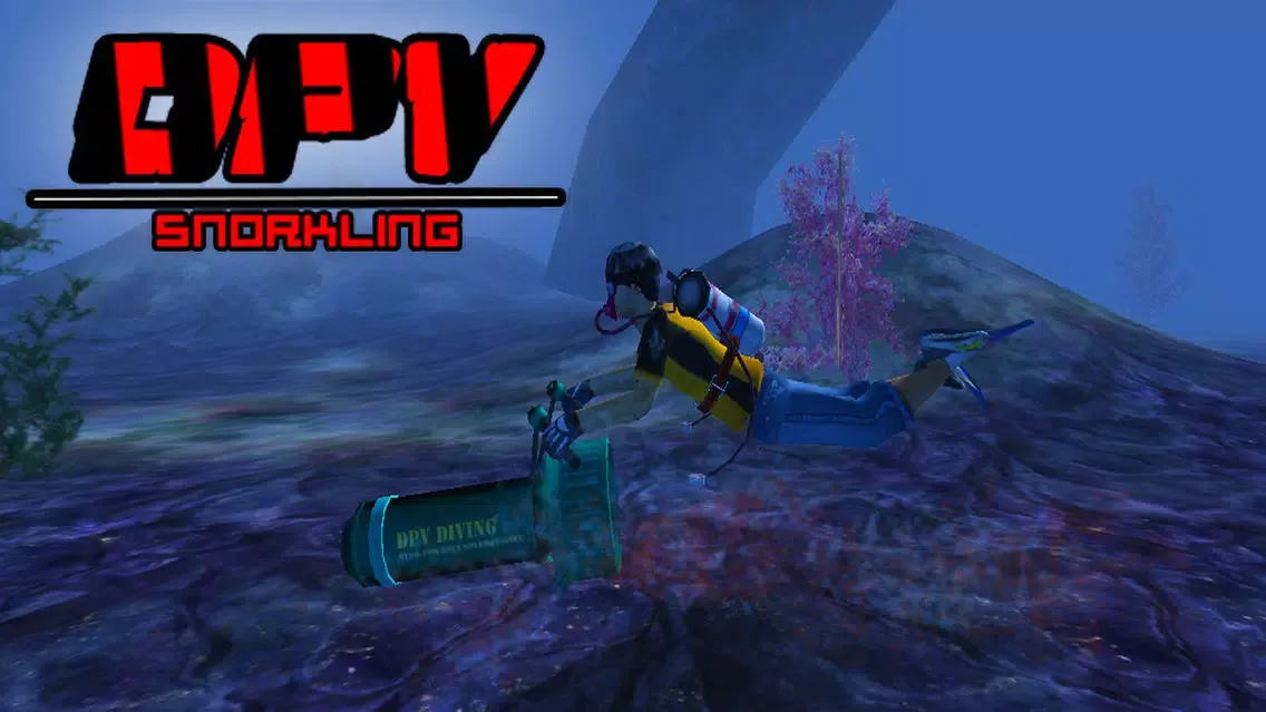 DPV Snorkeling应用截图