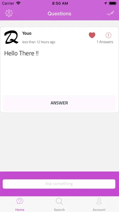 Q.D Questions of the day سکرین شاٹس