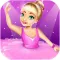 Ballerina Princess Doll House - Game.s for Girls