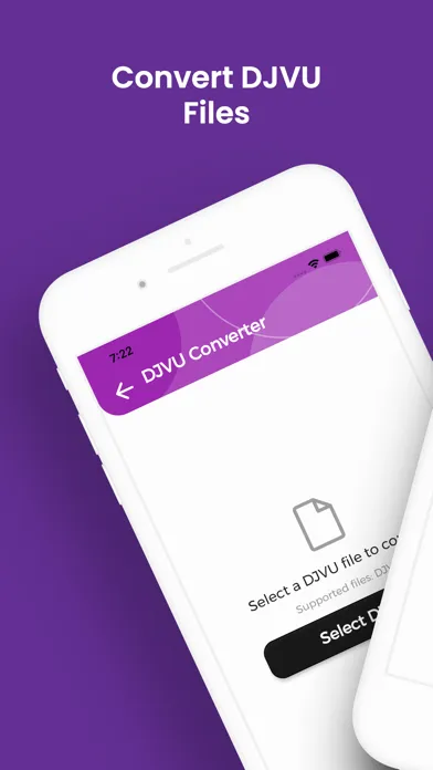 DJVU Converter, DJVU to PDF應用截圖