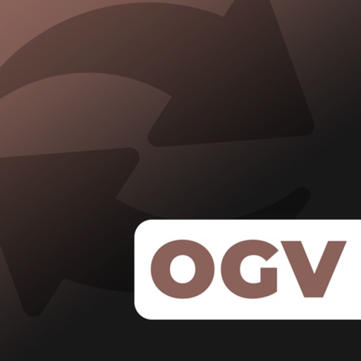 OGV Converter, OGV to MP4