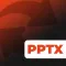 PPTX Converter, PPTX to PDF