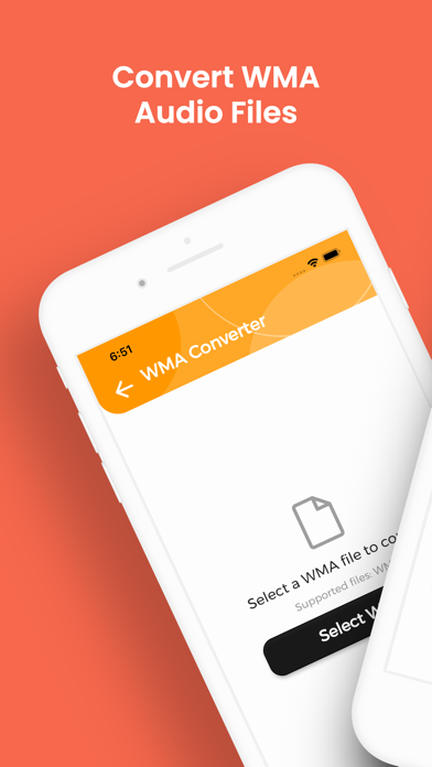 WMA Converter, WMA to MP3应用截图