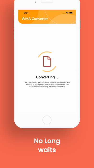 WMA Converter, WMA to MP3应用截图