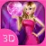 Prom Dress Fashion Designer: 3D Games For Girls