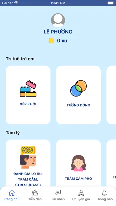 Screenshot di Dr.Psy