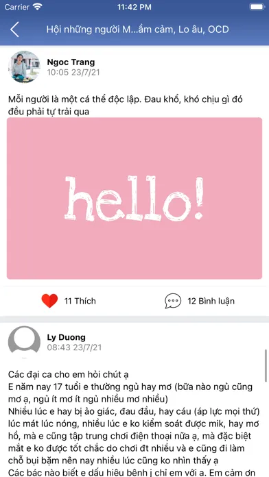 Screenshot di Dr.Psy