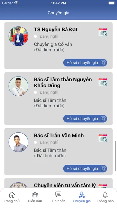 Screenshot di Dr.Psy
