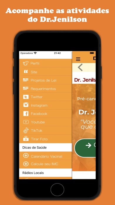 Dr.Jenilson Ekran Görüntüleri