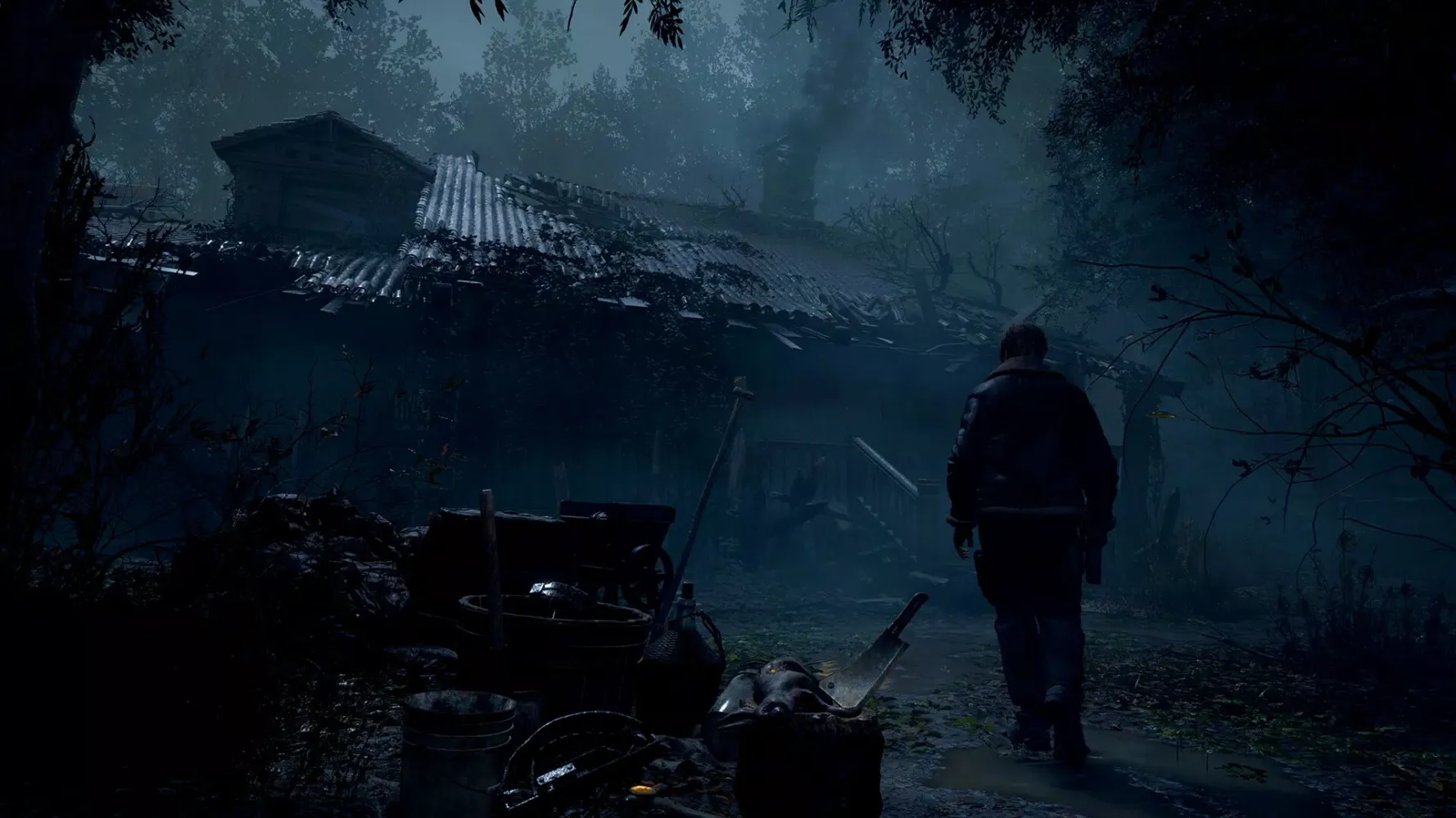 Resident Evil 3 Mobile应用截图
