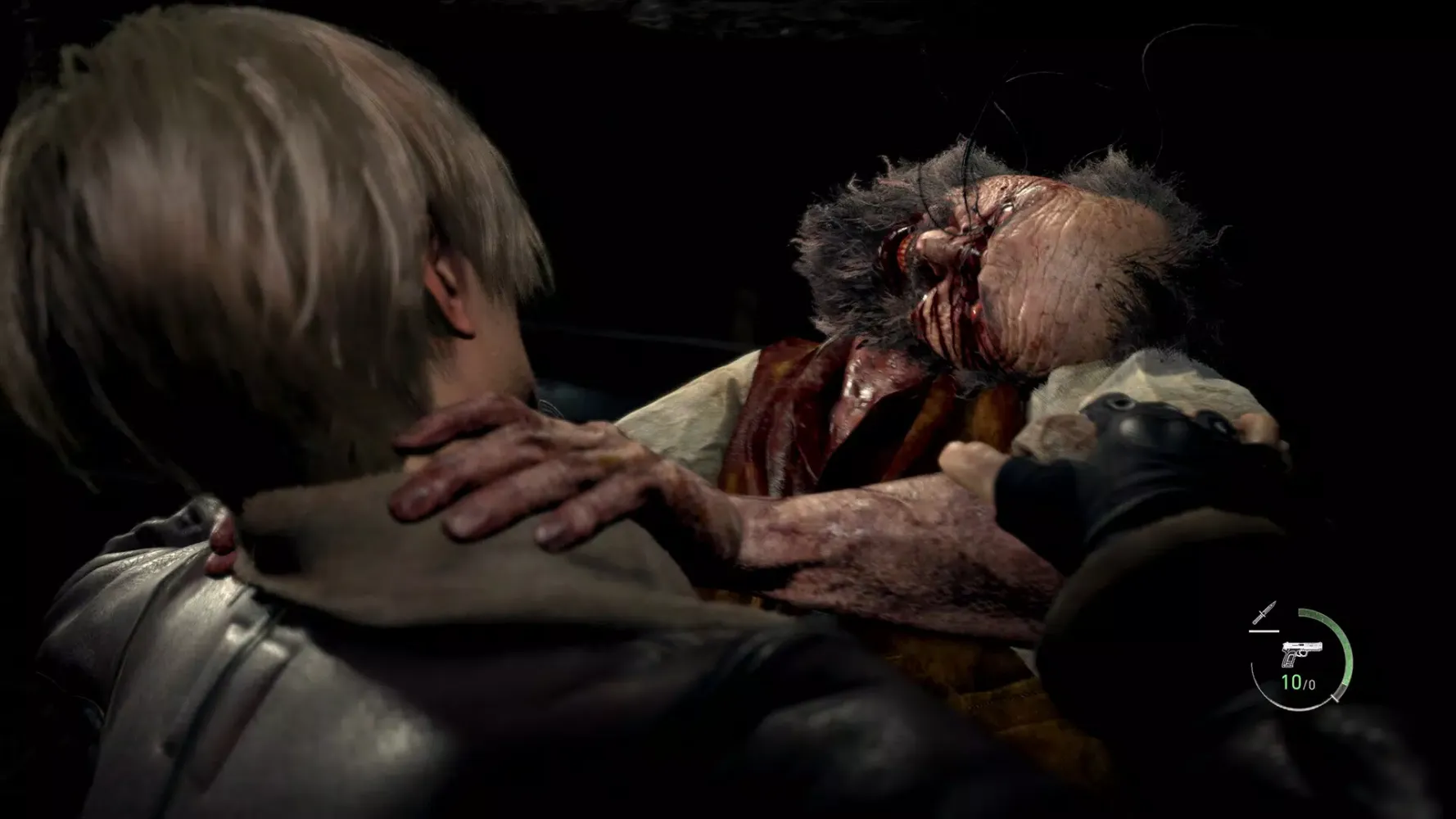 Resident Evil 3 Mobile应用截图