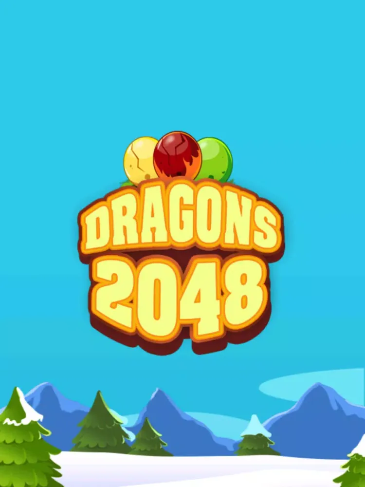 Zrzuty ekranu Dragon 2048: Monster Grow iPad 