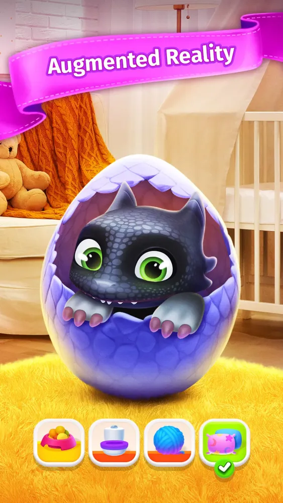 Capturas de pantalla de My Dragon