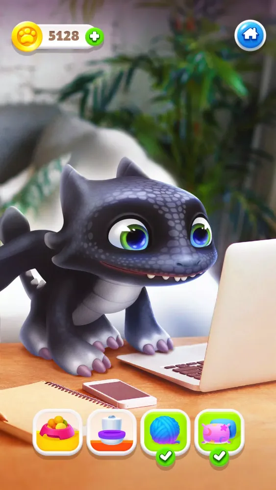 Capturas de pantalla de My Dragon