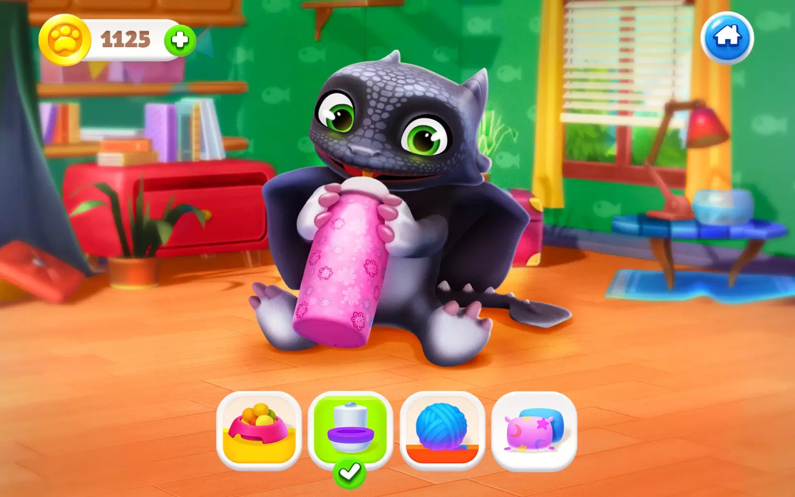 Capturas de pantalla de My Dragon
