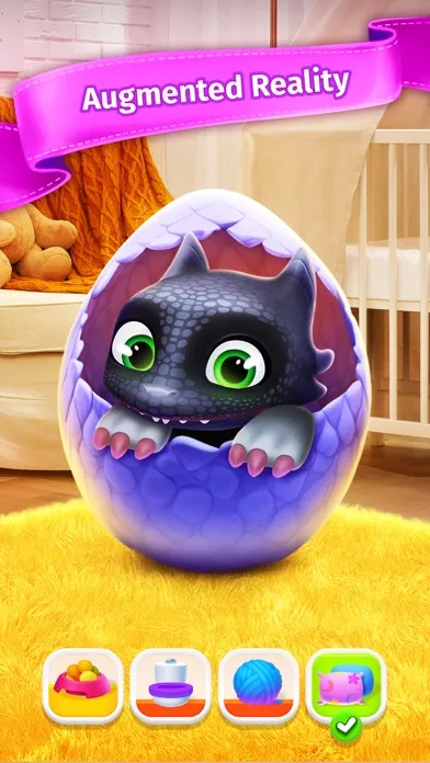 My Dragon - Virtual Pet Game應用截圖