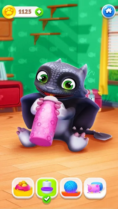 My Dragon - Virtual Pet Game應用截圖