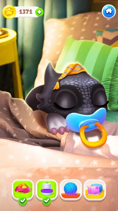 My Dragon - Virtual Pet Game應用截圖