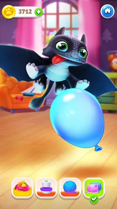 My Dragon - Virtual Pet Game應用截圖