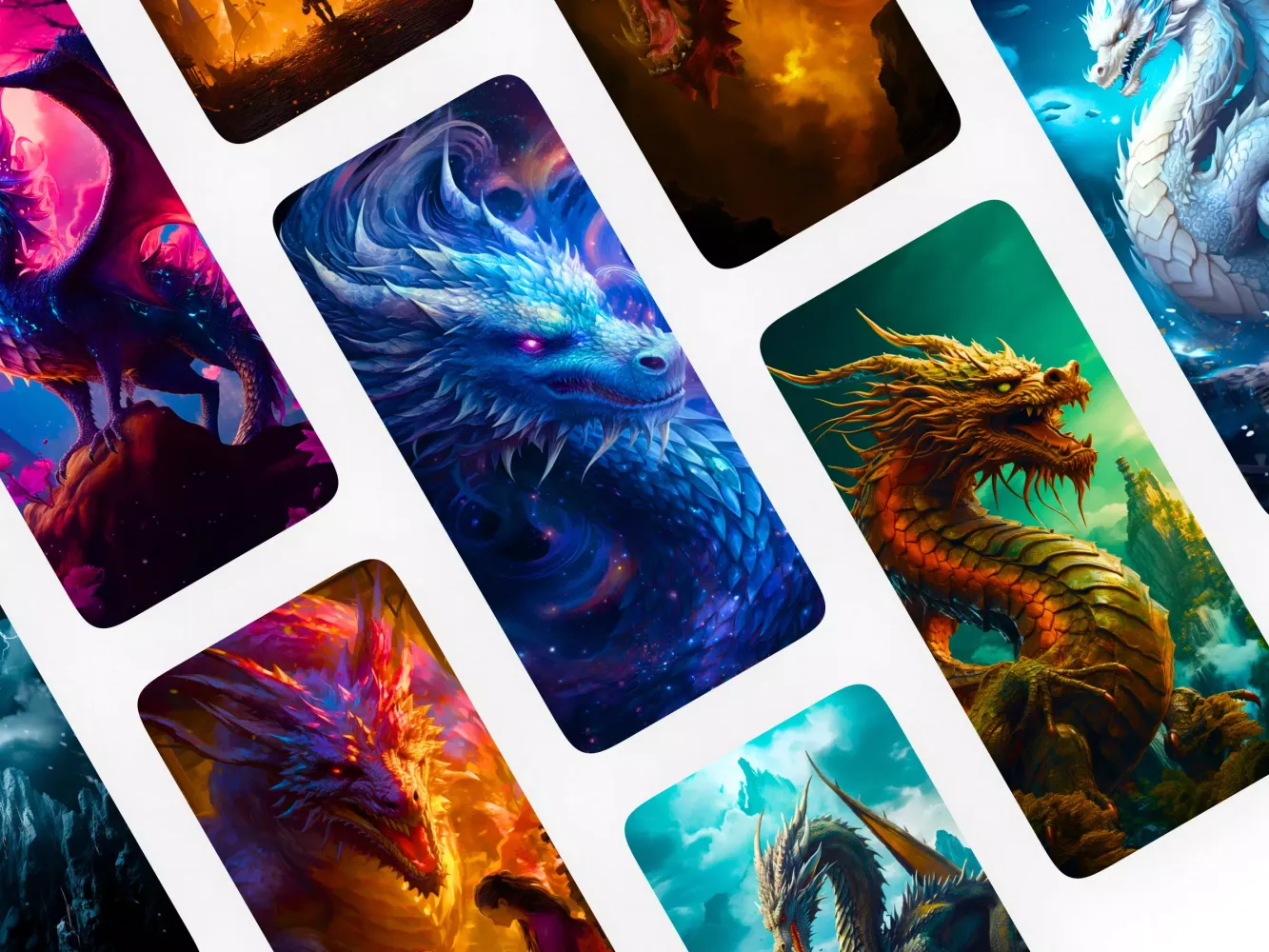 Dragon Wallpapers Screenshots