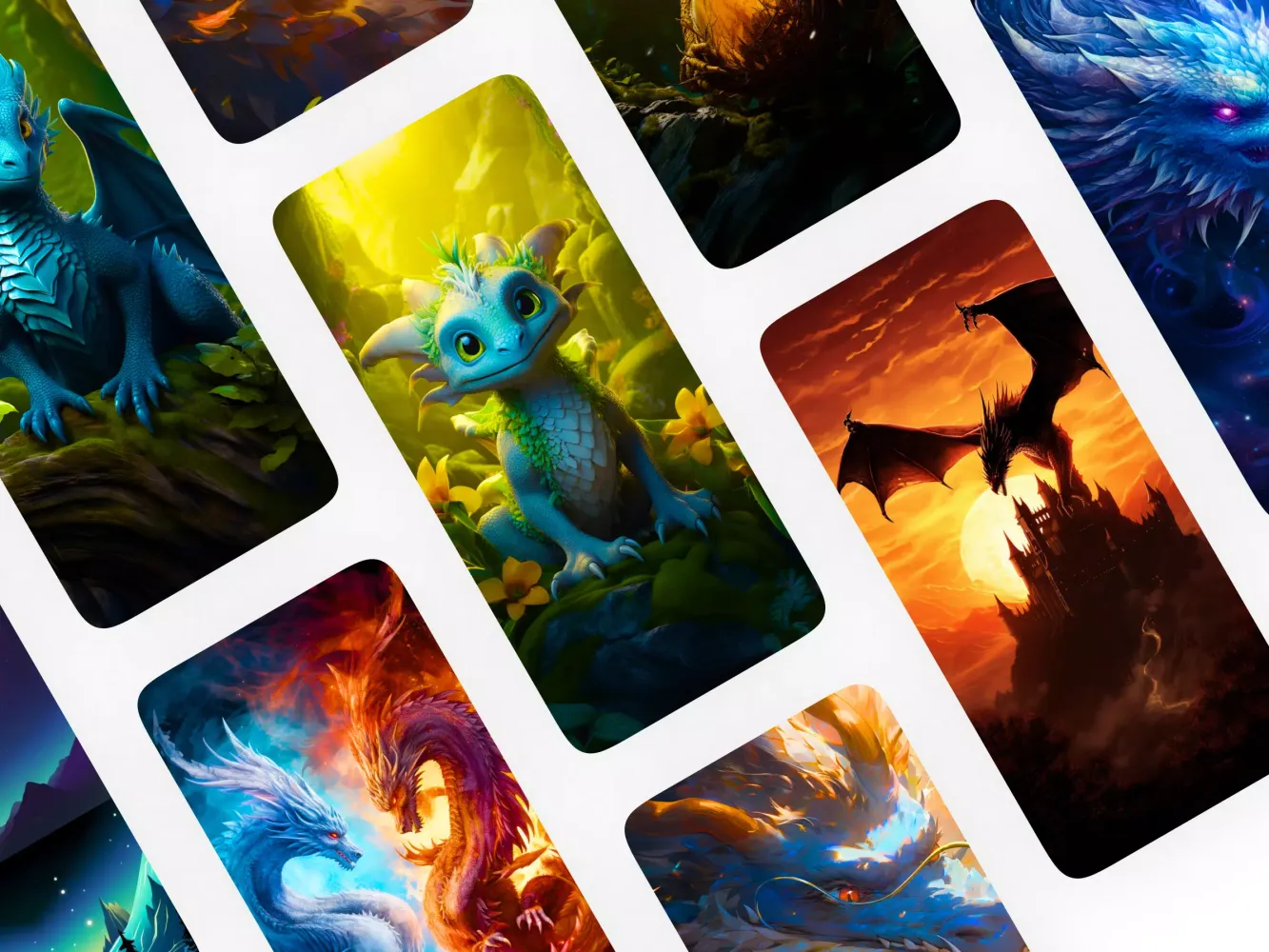 Dragon Wallpapers Screenshots