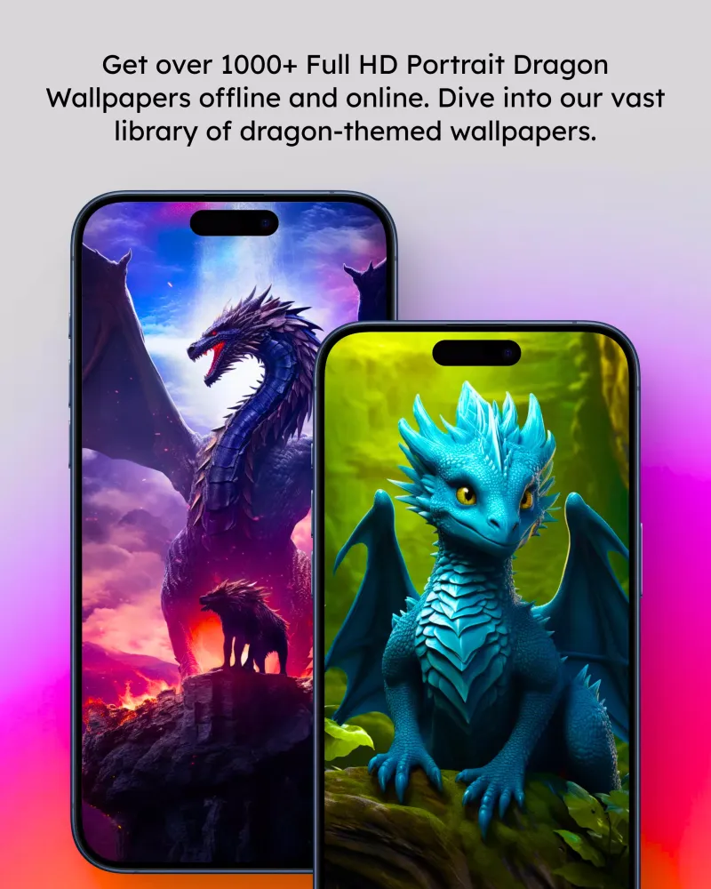 Dragon Wallpapers Screenshots