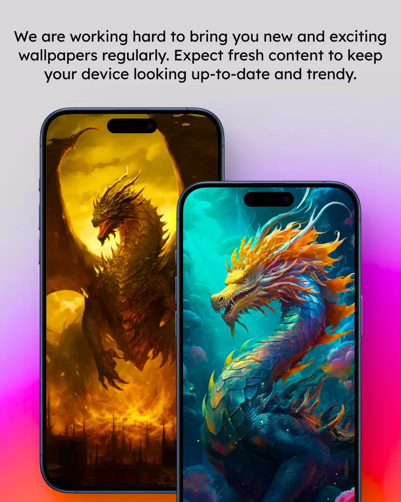 Dragon Wallpapers Screenshots