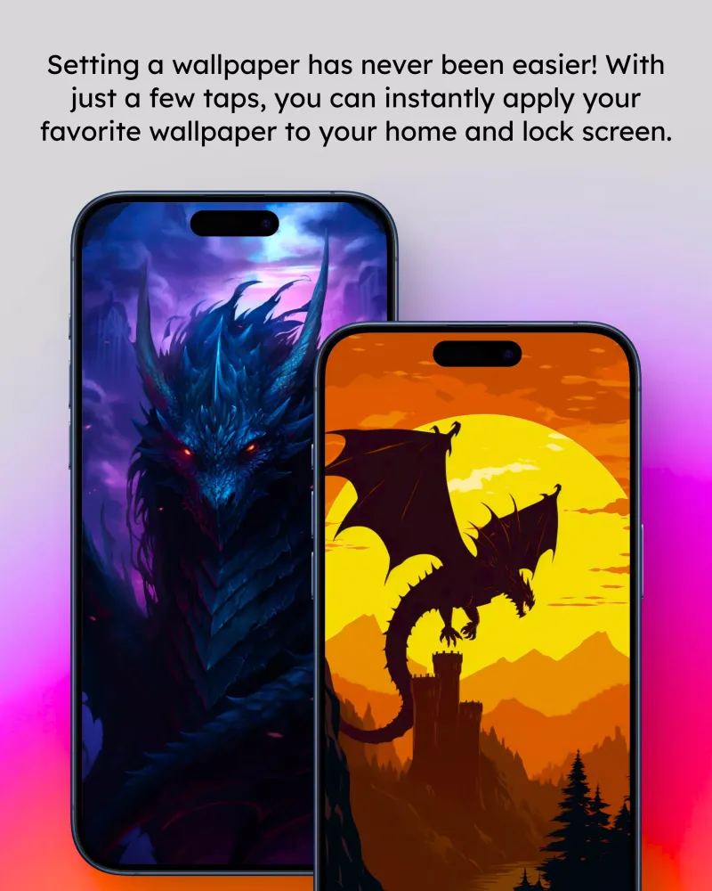 Dragon Wallpapers Screenshots