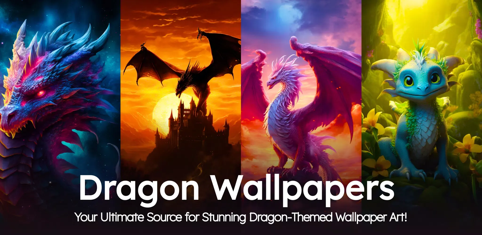 Dragon Wallpapers Screenshots