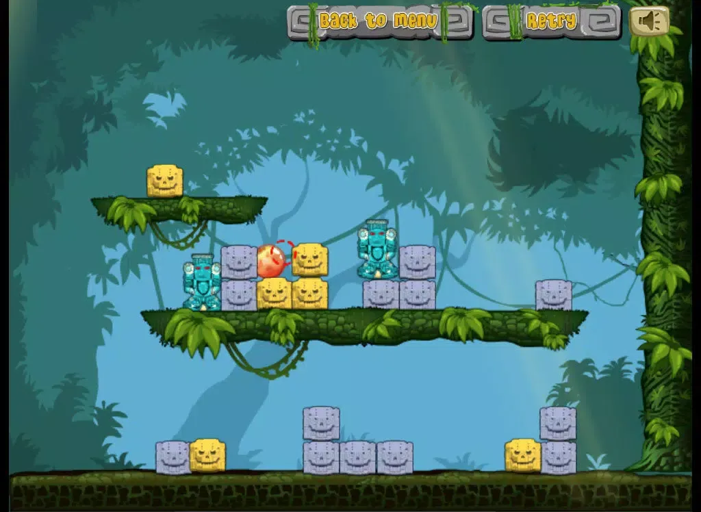 Ảnh chụp màn hình của Dragon Bomb iPad 