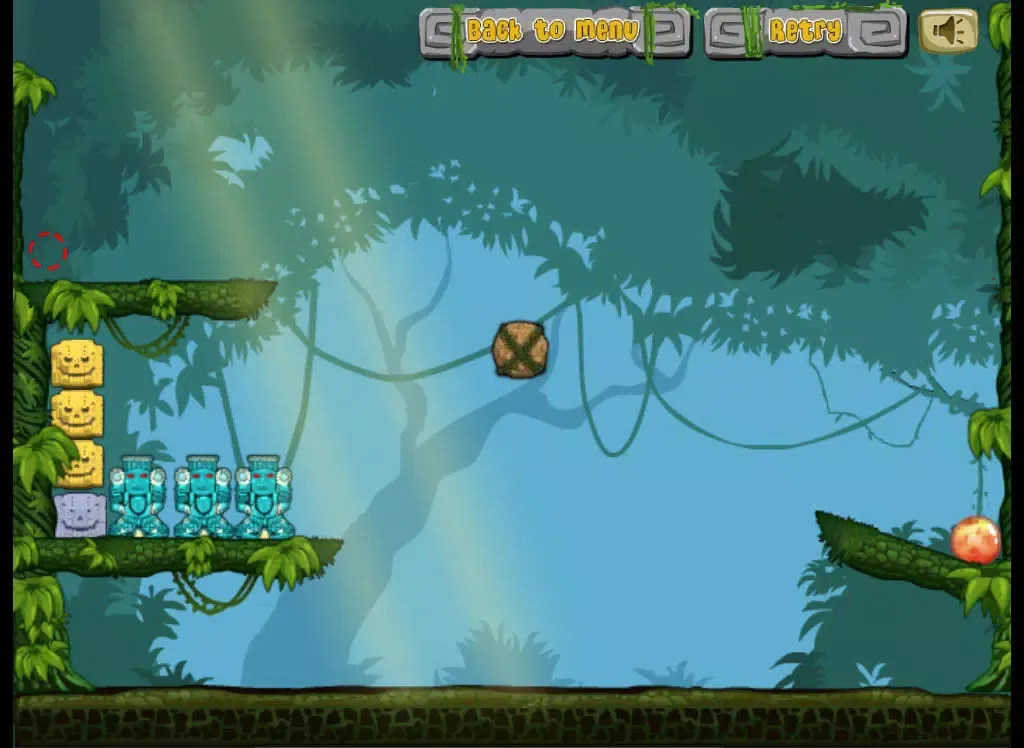 Ảnh chụp màn hình của Dragon Bomb iPad 