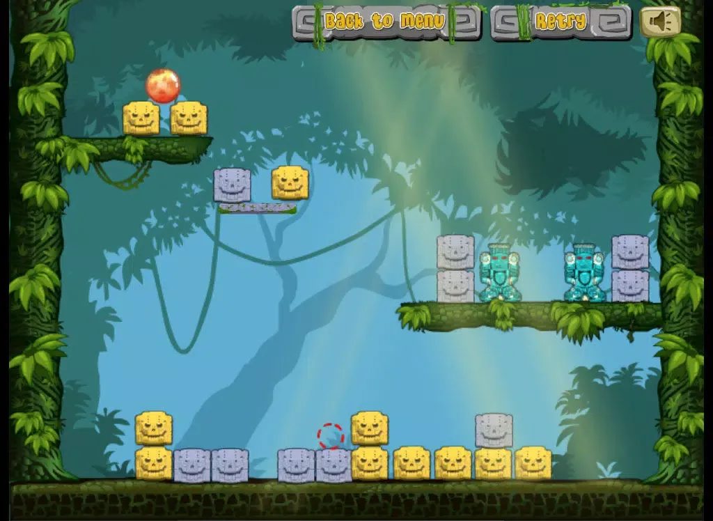 Ảnh chụp màn hình của Dragon Bomb iPad 