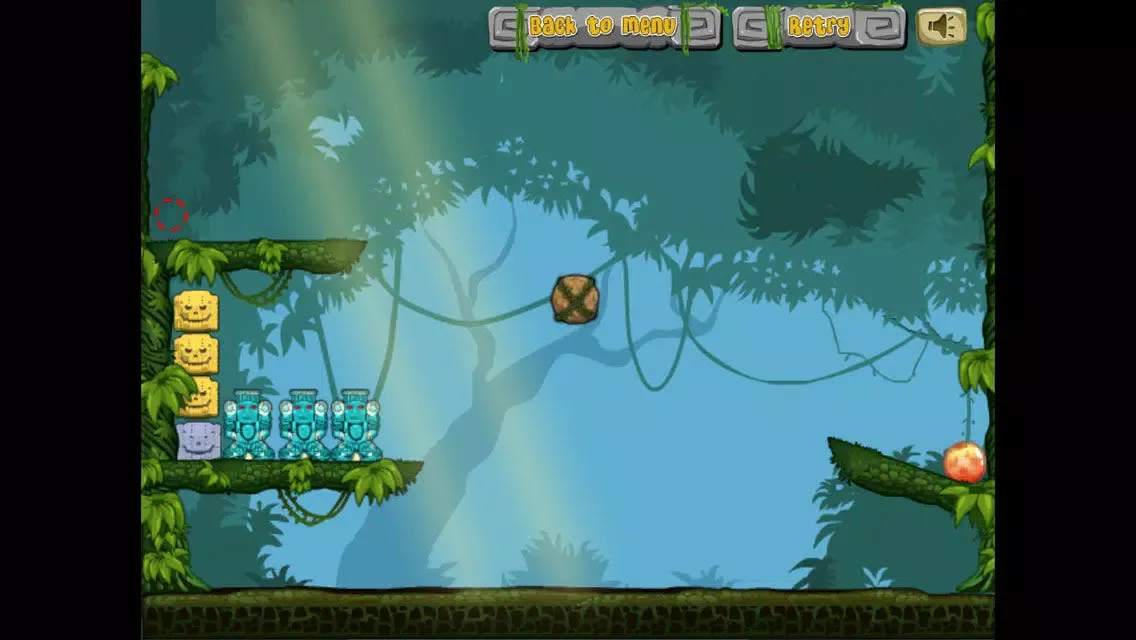 Ảnh chụp màn hình của Dragon Bomb
