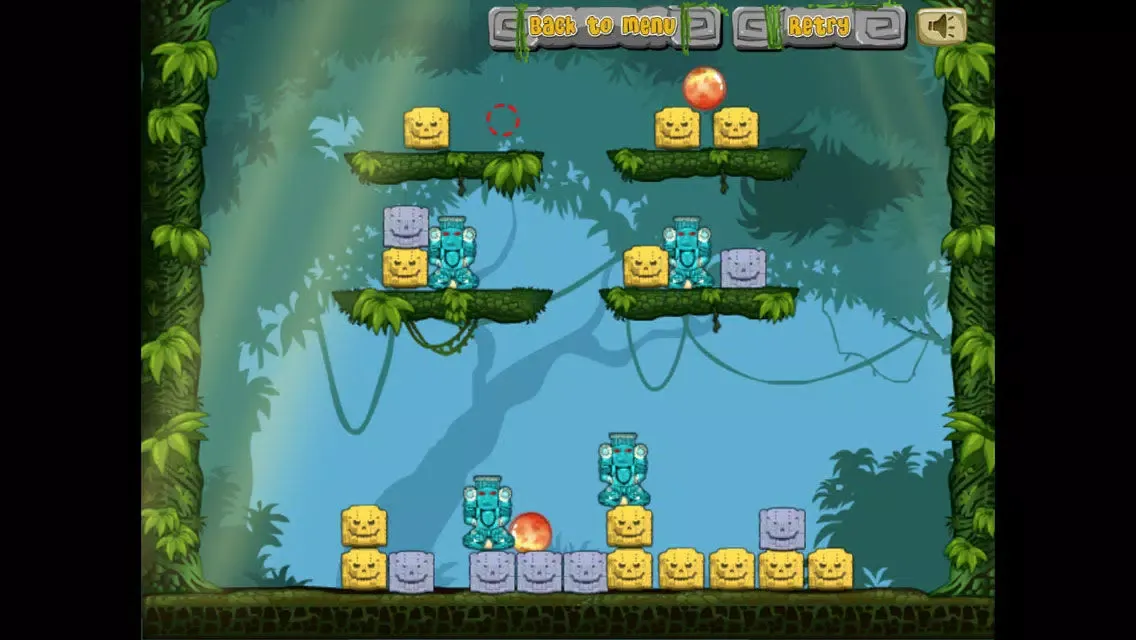 Ảnh chụp màn hình của Dragon Bomb