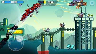 Swing Dragon 3D应用截图