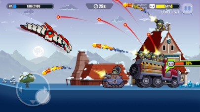 Swing Dragon 3D应用截图