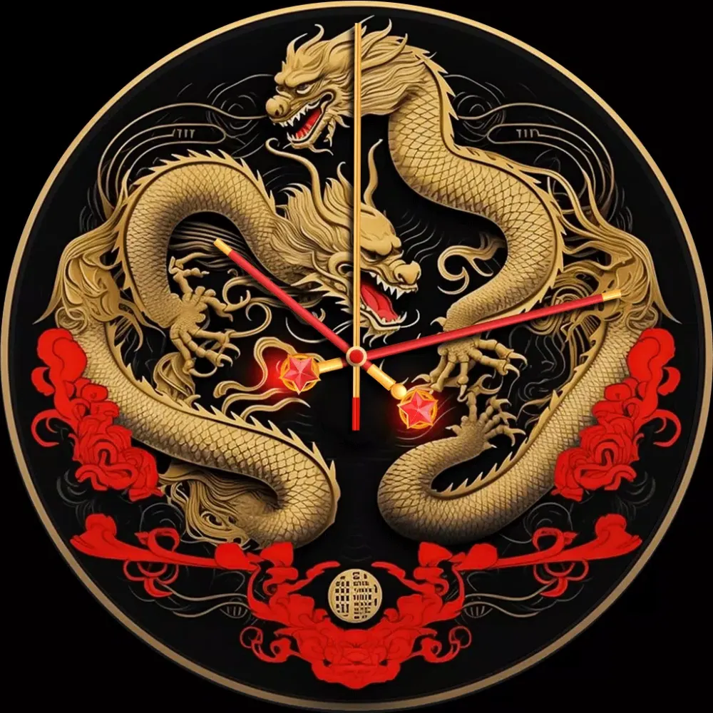 Dragon Watchfaces: Wear OS スクリーンショット