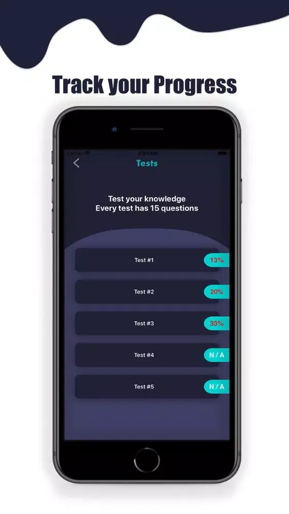 ภาพหน้าจอของ EMT Exam Prep 2020 PRO