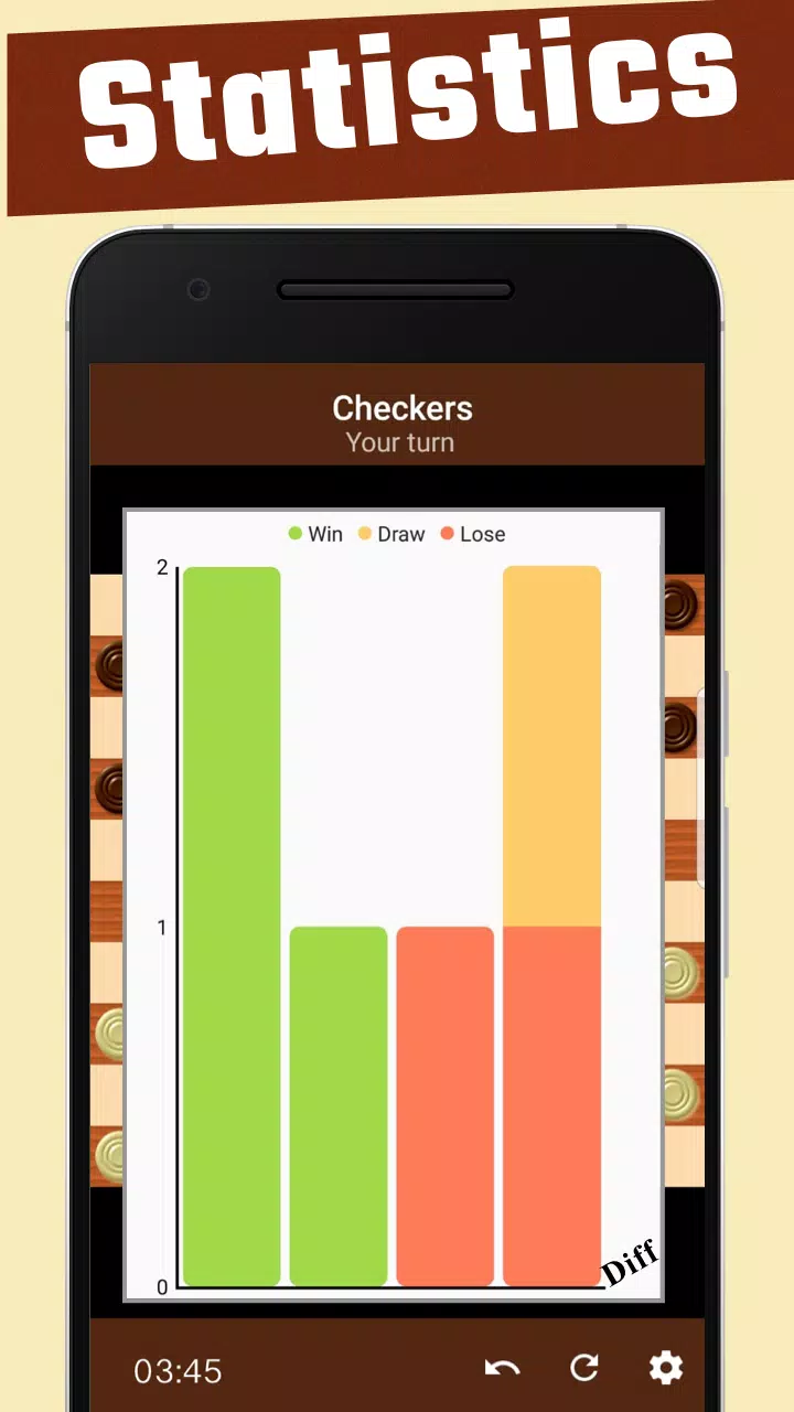 Damas - checkers Screenshots4