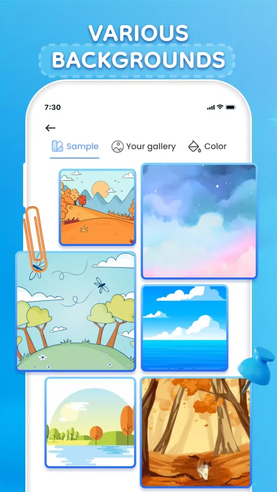 AniDraw: 2D Draw Animation Ekran Görüntüleri