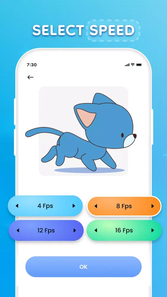 AniDraw: 2D Draw Animation Ekran Görüntüleri