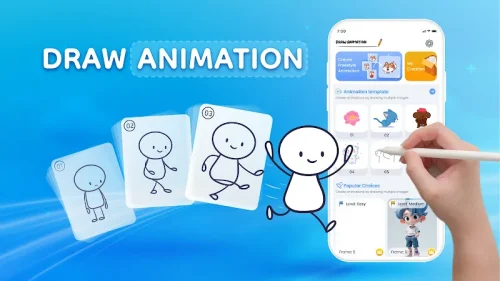 AniDraw: 2D Draw Animation-screenshot-1