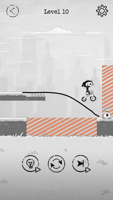 Скриншоты Draw Bridge Police Escape