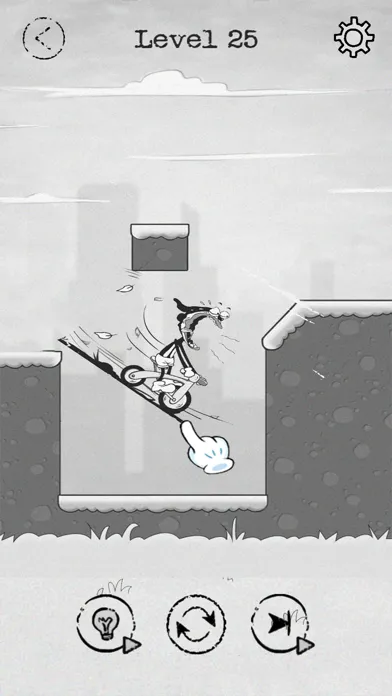 Скриншоты Draw Bridge Police Escape