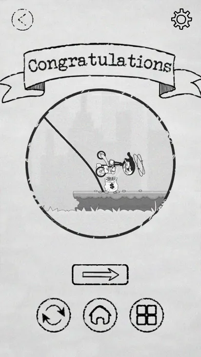 Скриншоты Draw Bridge Police Escape