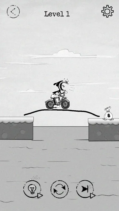 Скриншоты Draw Bridge Police Escape
