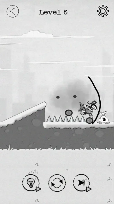 Скриншоты Draw Bridge Police Escape