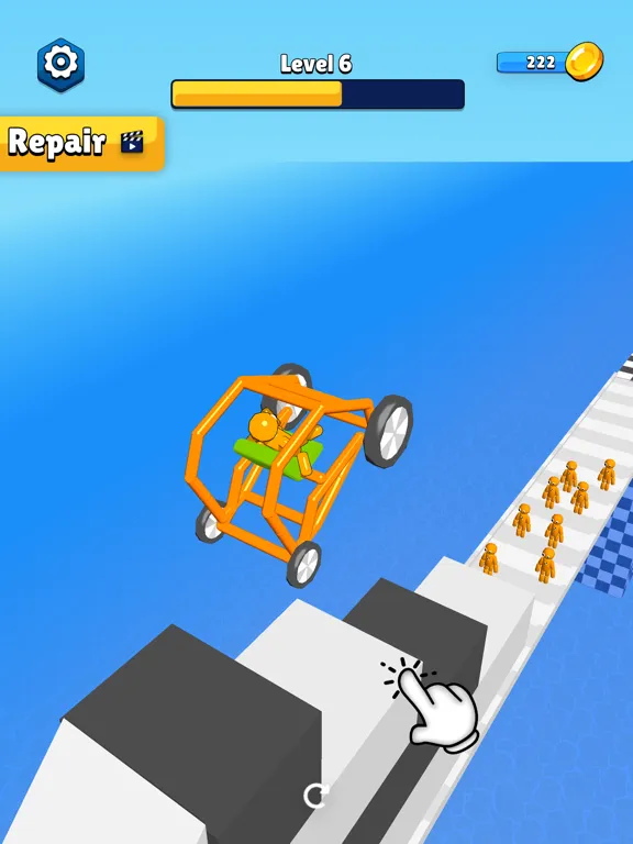 صور Draw Crash Test: Destruction iPad 