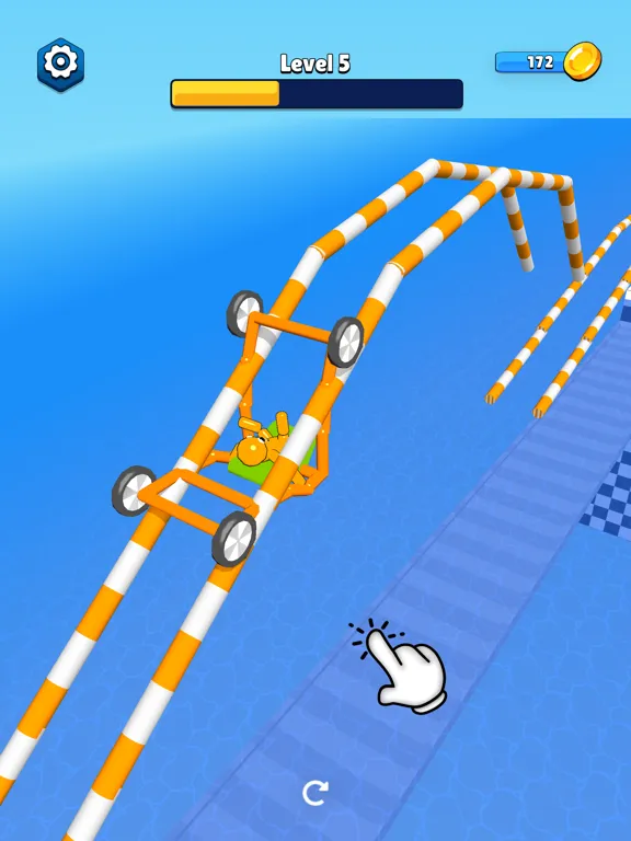 صور Draw Crash Test: Destruction iPad 
