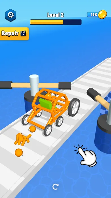 صور Draw Crash Test: Destruction